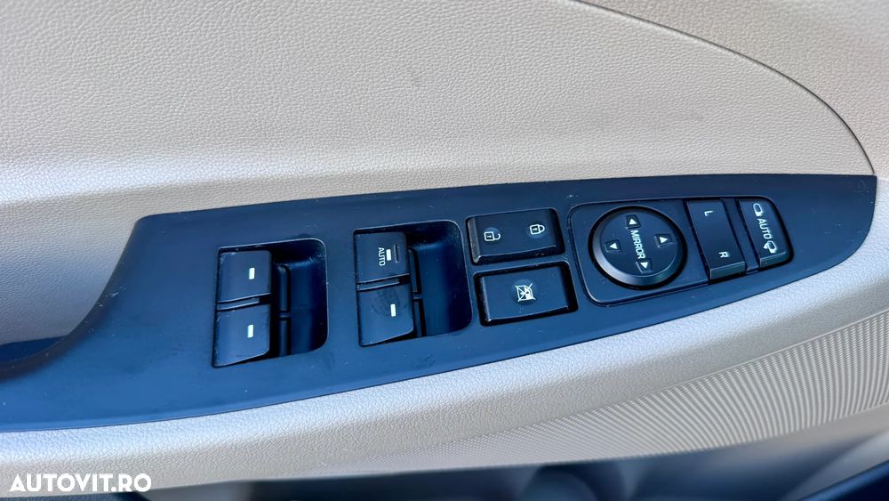 Hyundai Tucson blue 1.6 GDi 2WD Classic - 18