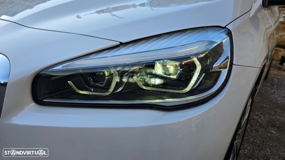 BMW 216 Gran Tourer d 7L Line Luxury Auto - 58
