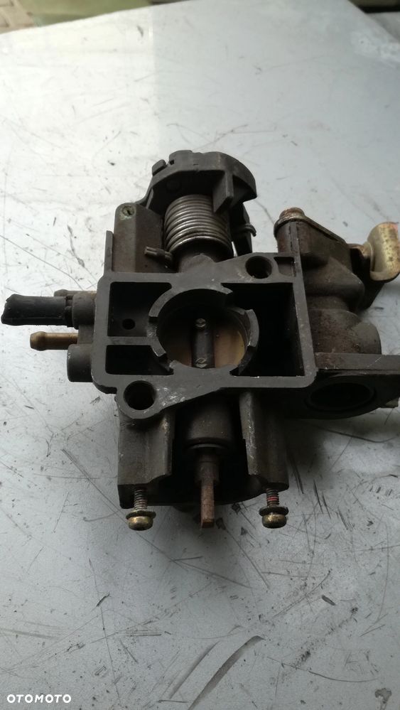 czujnik powietrza wiązka kostka mębrana uszczelka śruba nastawnik przepustnicy wtrysku przepustnica korpus wtryskiwacza seicento cinQuecento sporting punto I panda I doblo I palio siena - 3