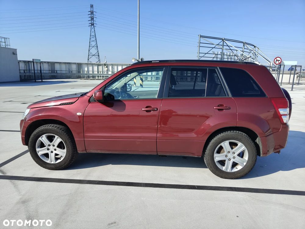 Suzuki Grand Vitara 2.7 V6 - 2