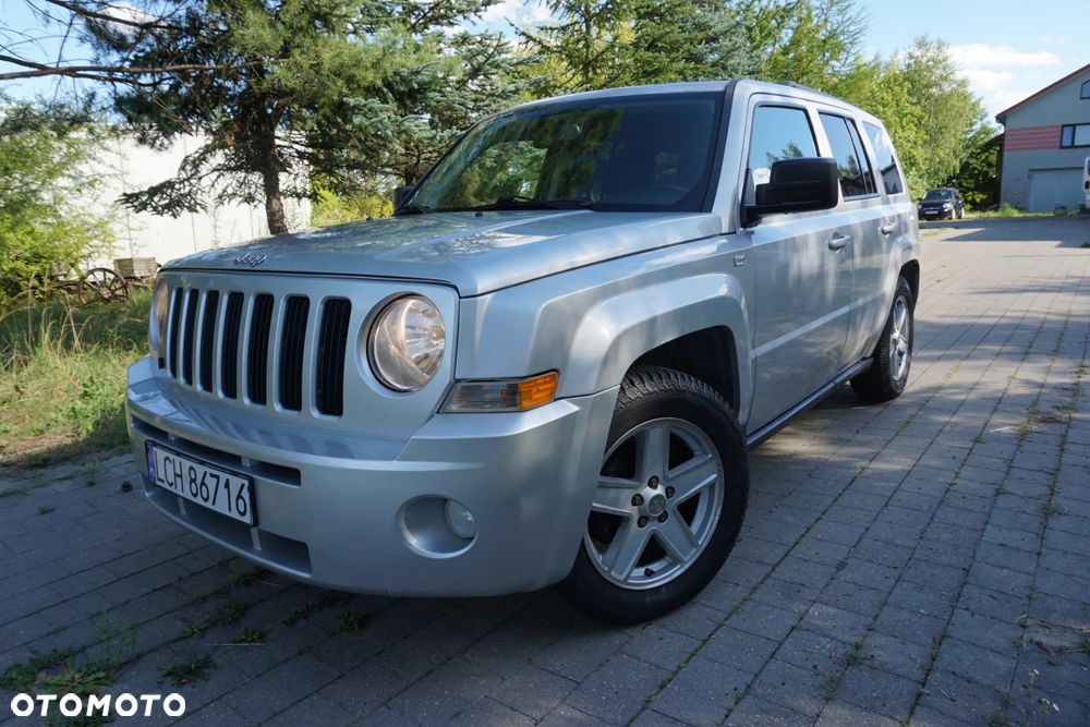 Jeep Patriot 2.4 Limited - 1