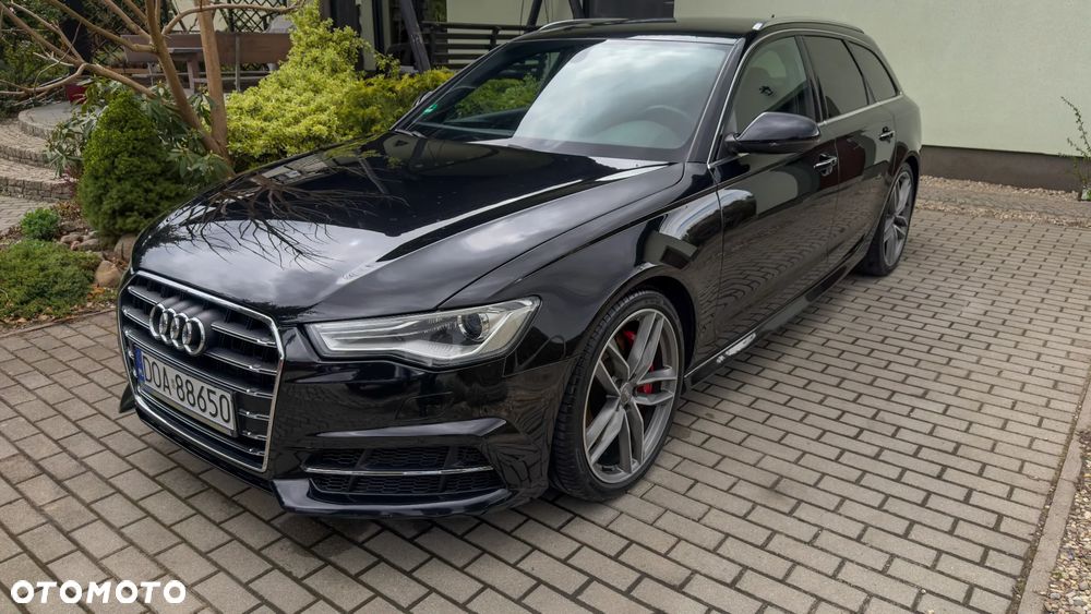 Audi A6 Avant