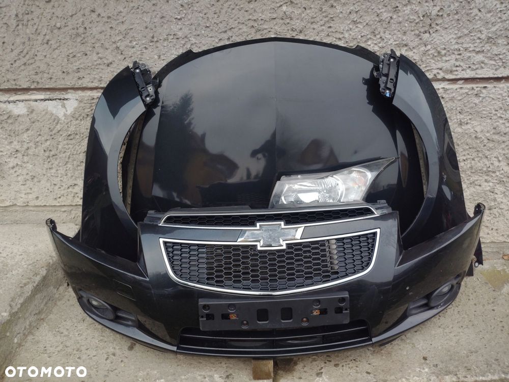 WZMOCNIENIE PAS KOMPLETNY PRZÓD CHEVROLET CRUZE 08/12r - 1