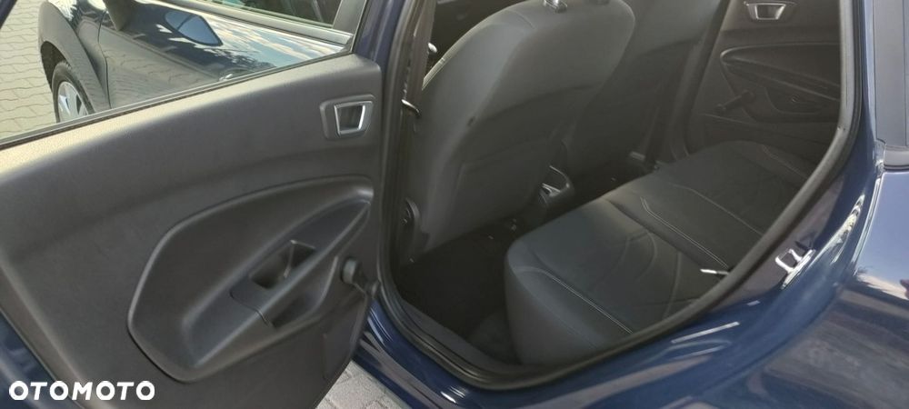 Ford Fiesta 1.25 SYNC Edition - 17