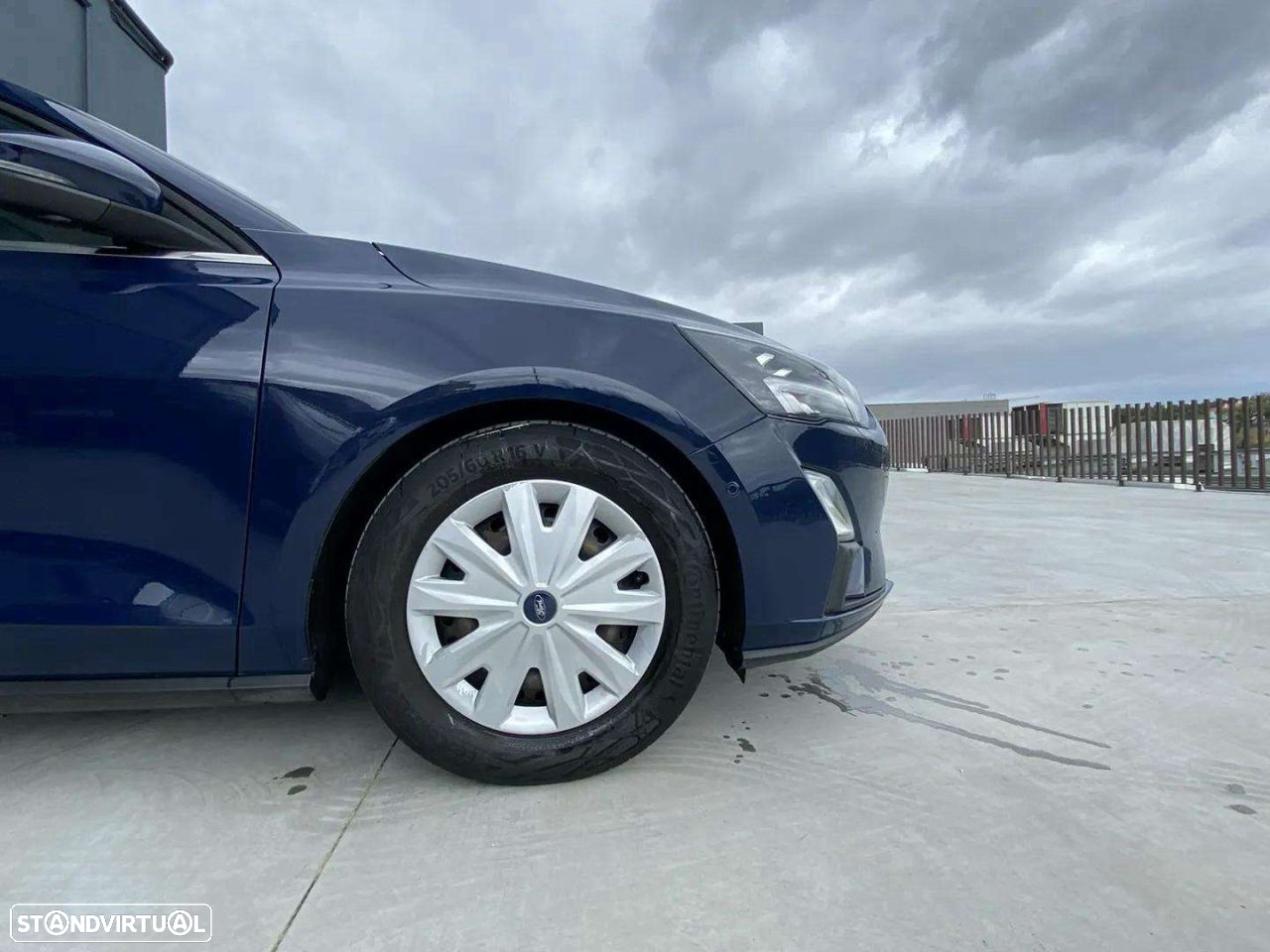 Ford Focus SW - 15