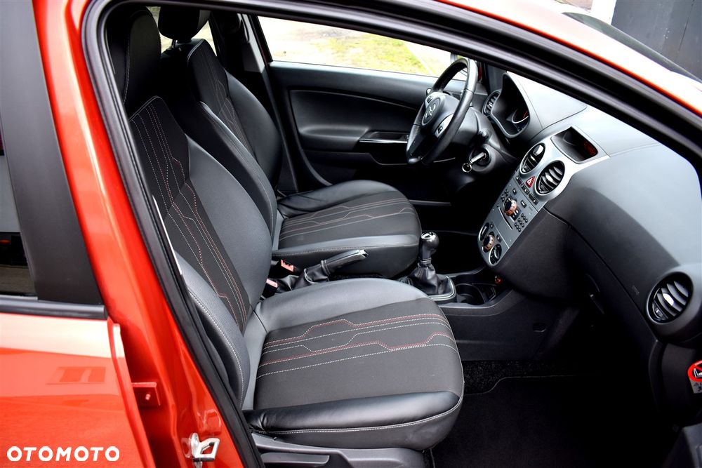 Opel Corsa 1.2 16V Innovation 110 Jahre - 27