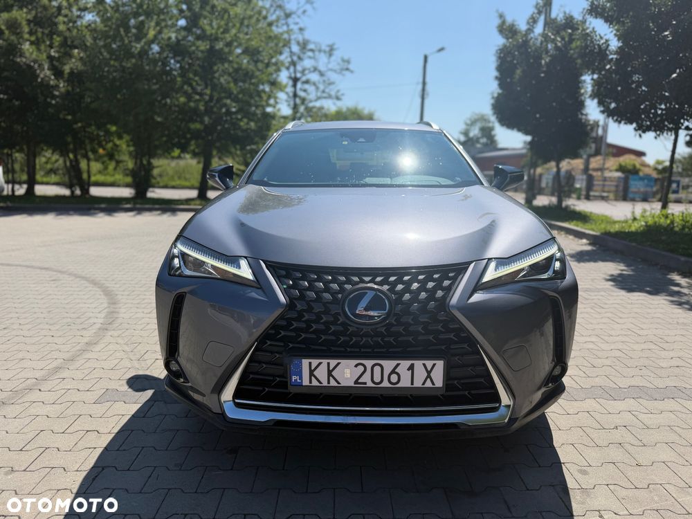 Lexus UX 250h GPF Business Edition AWD - 3