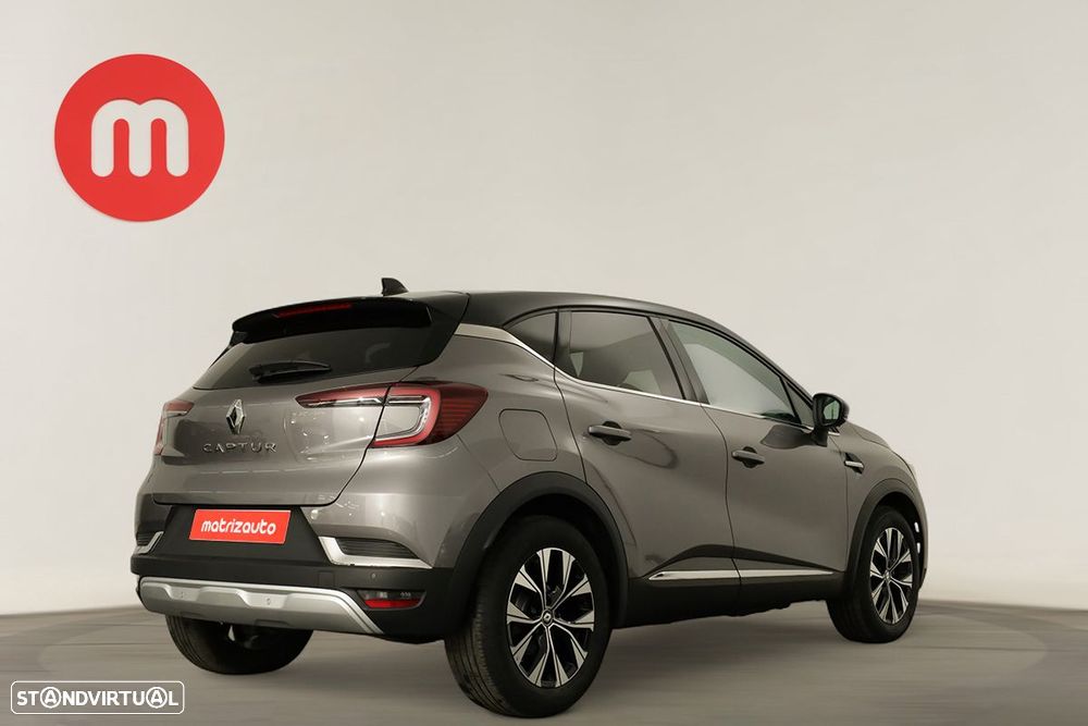 Renault Captur 1.0 TCe Techno Bi-Fuel - 4