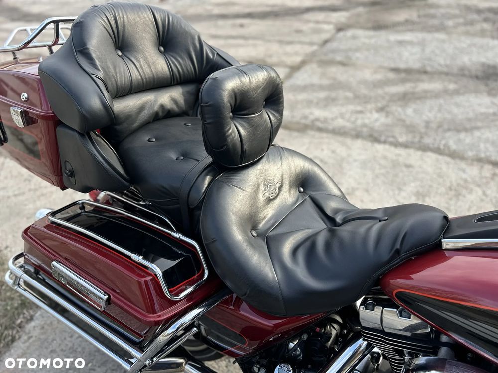 Harley-Davidson FLHTCU Ultra - 18