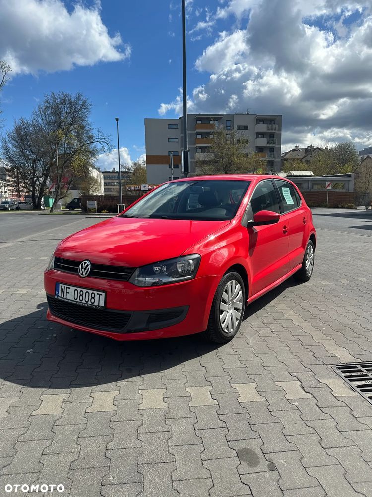 Volkswagen Polo 1.2 TSI Comfortline - 1