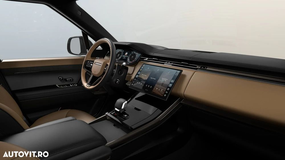 LAND ROVER Range Rover Sport 2026 — imagine 5
