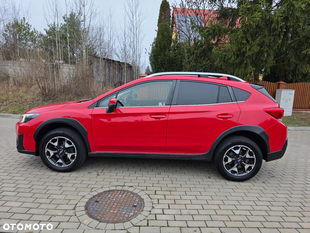 Subaru XV 1.6i Exclusive (EyeSight) Lineartronic - 11