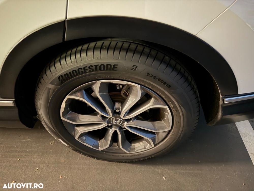 Honda CR-V - 34