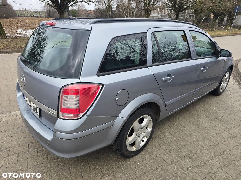 Opel Astra 1.7 CDTI DPF - 3