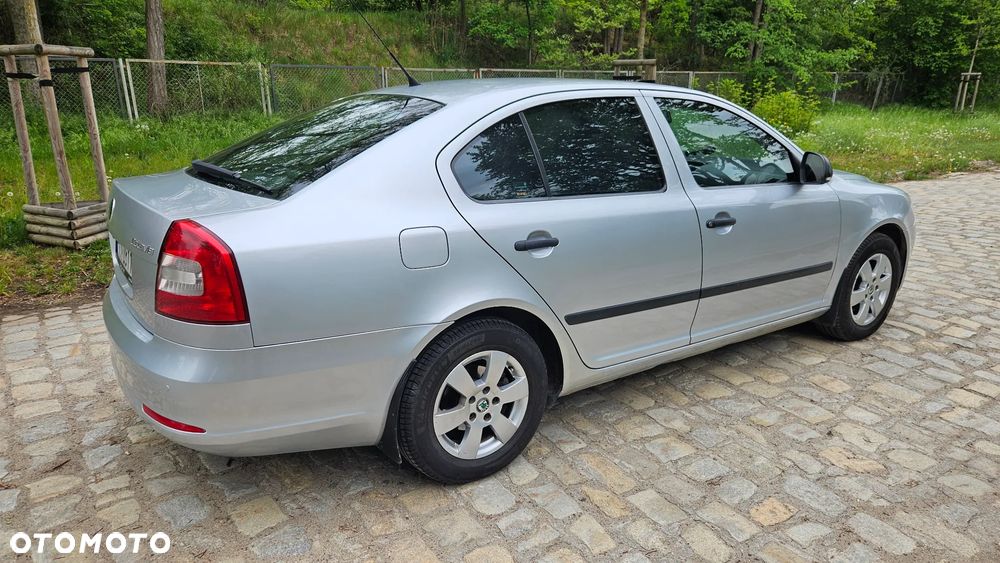 Skoda Octavia 1.4 TSI Ambiente - 5