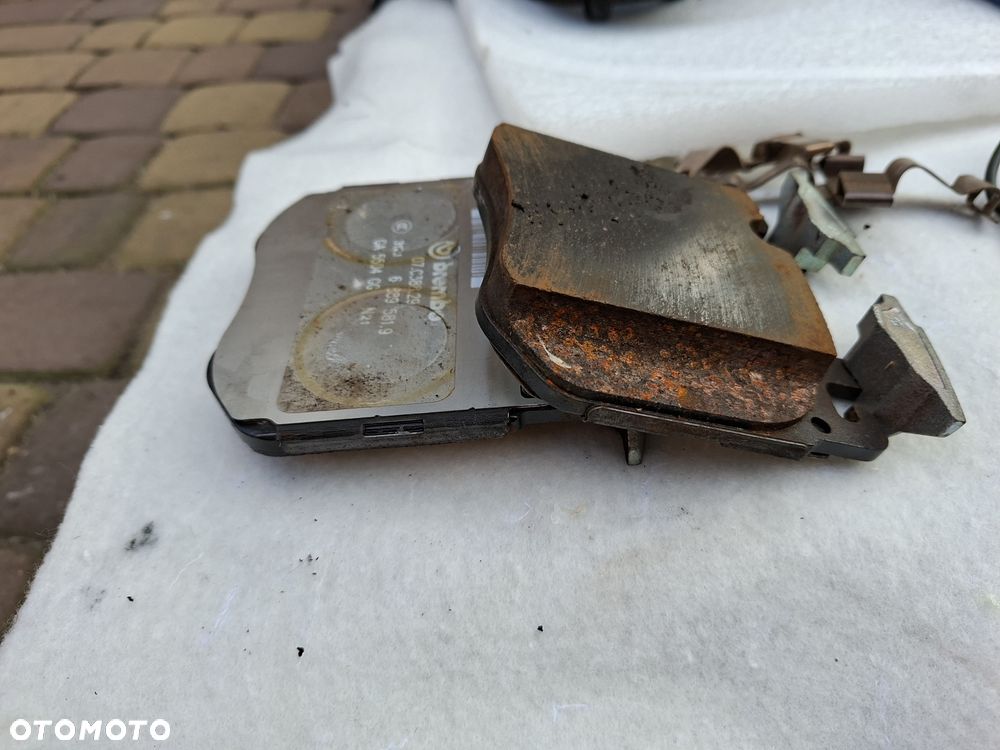 BMW g30 g31 g32 hamulce Mpakiet zestaw 100% orginał tarcze kolcki i zaciski!! - 29