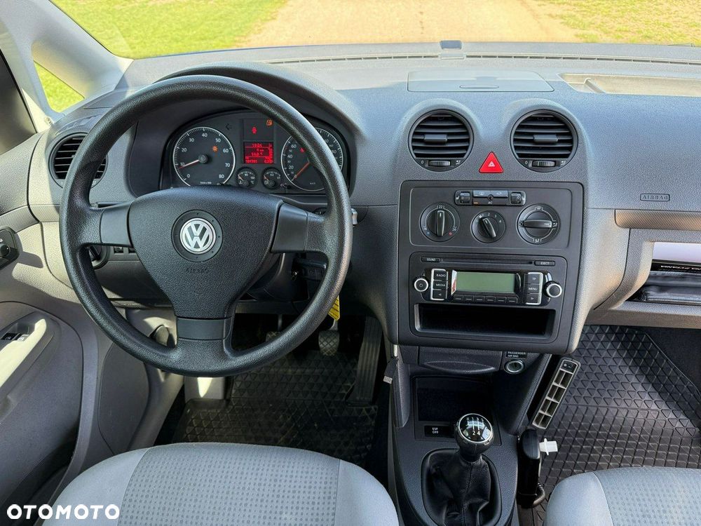Volkswagen Caddy - 17