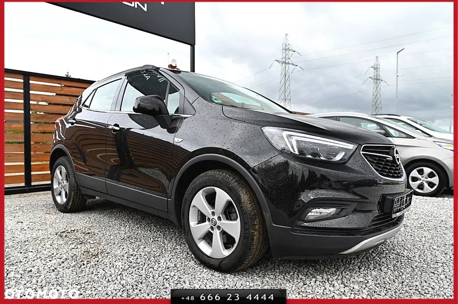 Opel Mokka 1.6 CDTI Automatik Innovation - 7