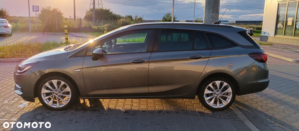 Opel Astra 1.5 CDTI 2020 S&S - 2