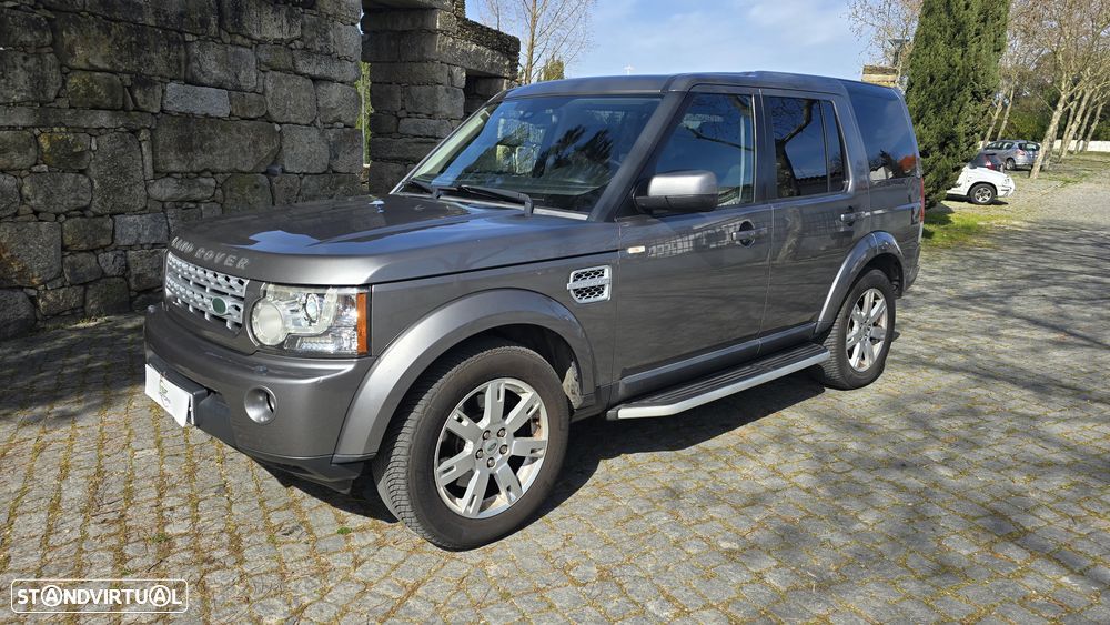 Land Rover Discovery 3.0 TD V6 Aut. SE - 36