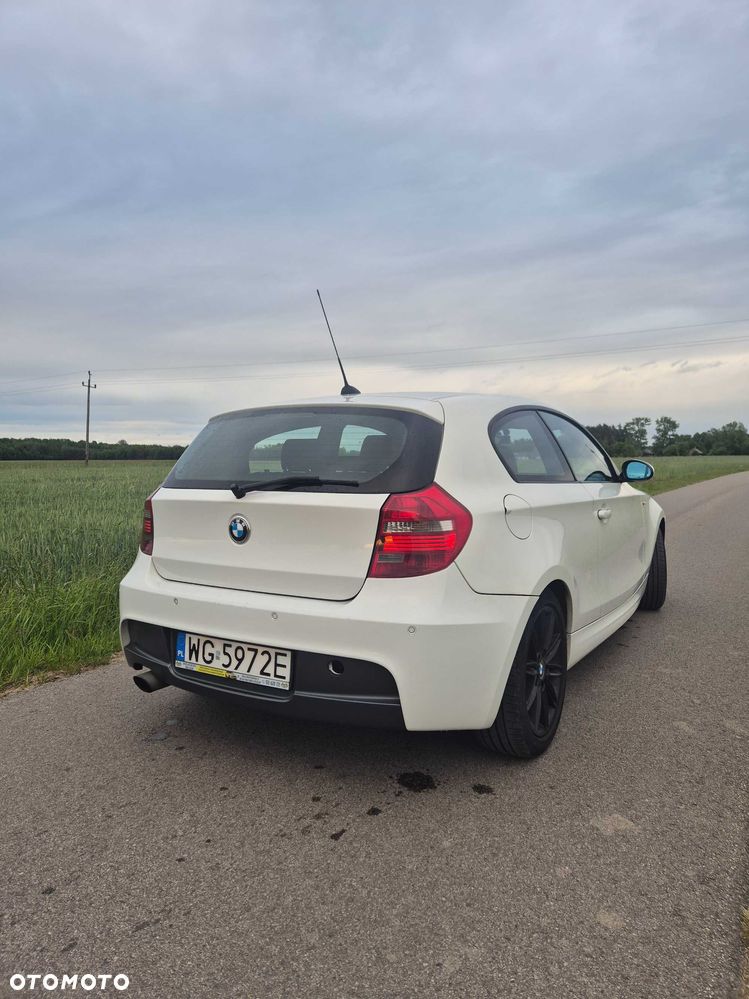 BMW Seria 1 - 2