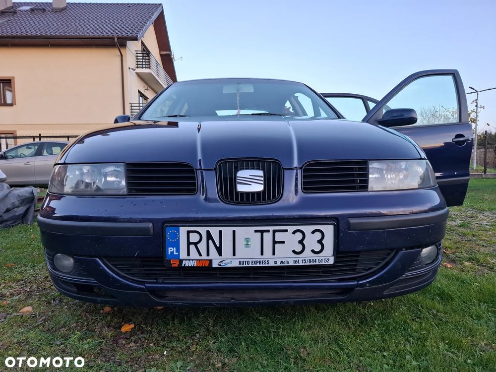Seat Leon - 8
