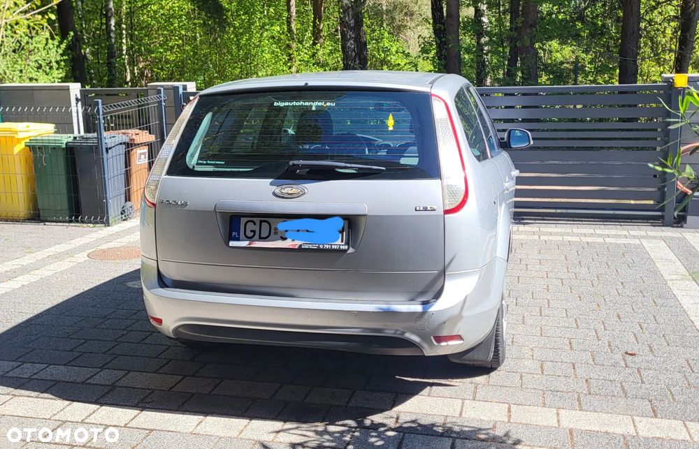 Ford Focus 1.8 TDCi Silver X - 9