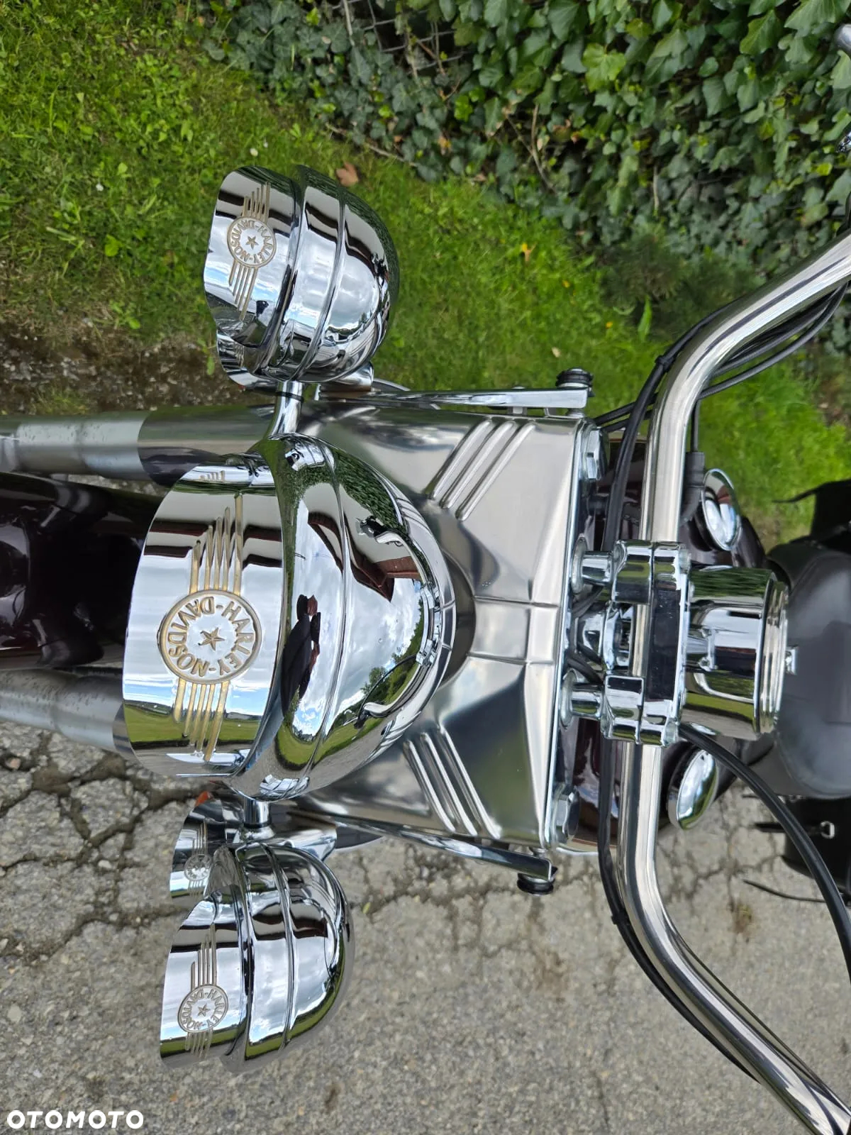 Harley-Davidson Softail Fat Boy - 12