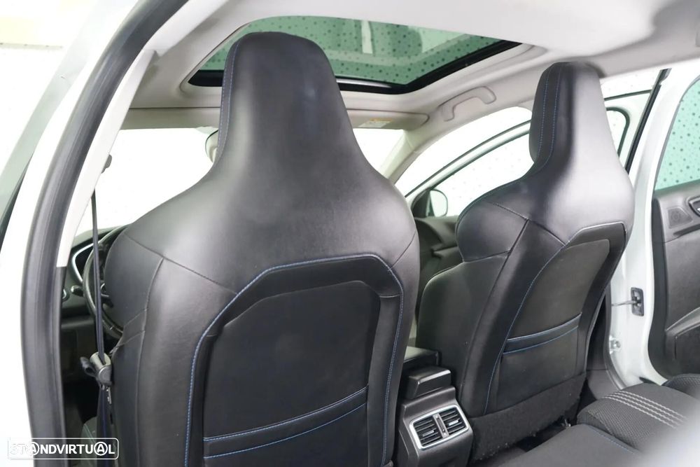 Renault Mégane Sport Tourer 1.5 dCi Bose Edition - 34