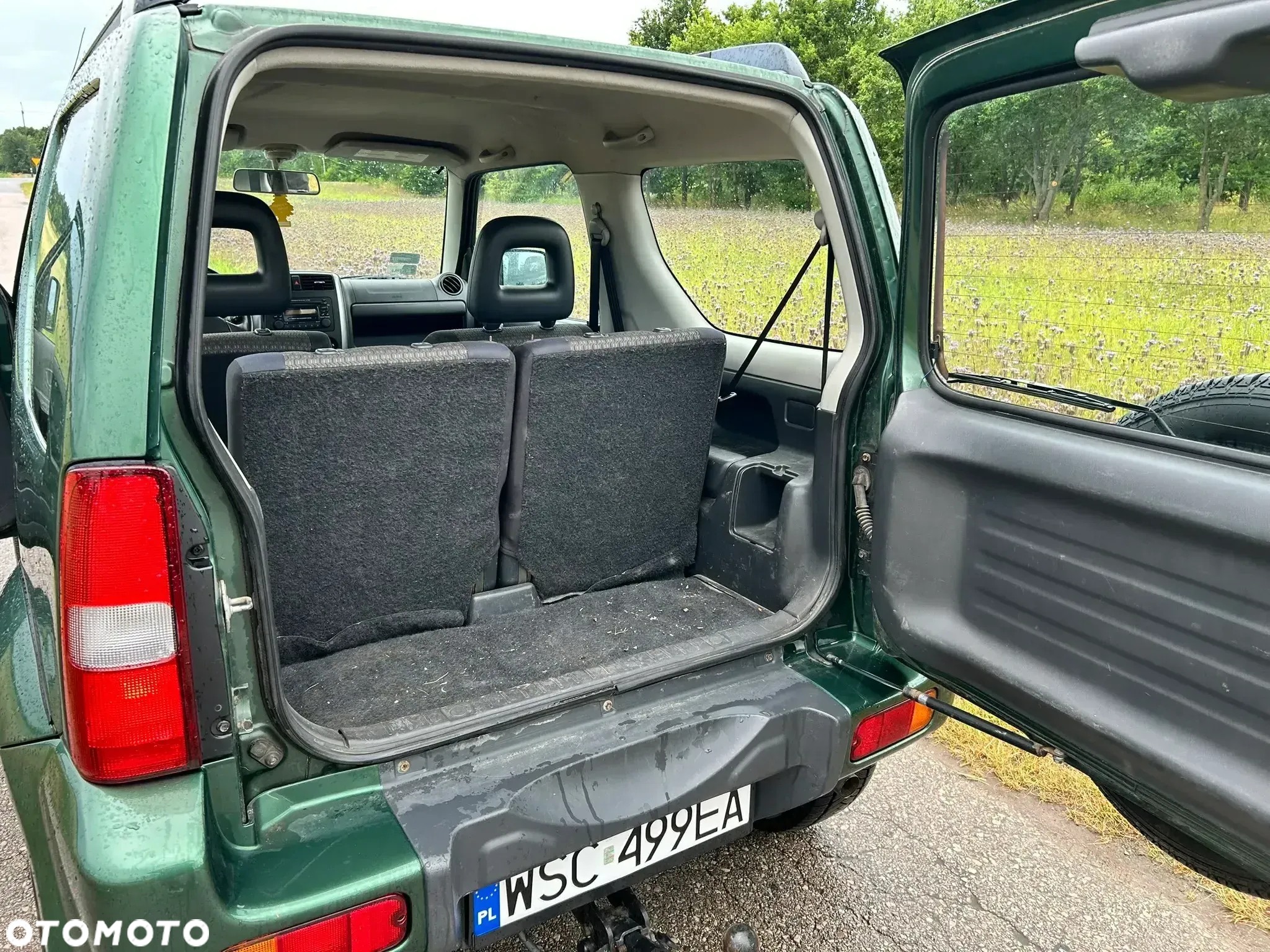 Suzuki Jimny - 8