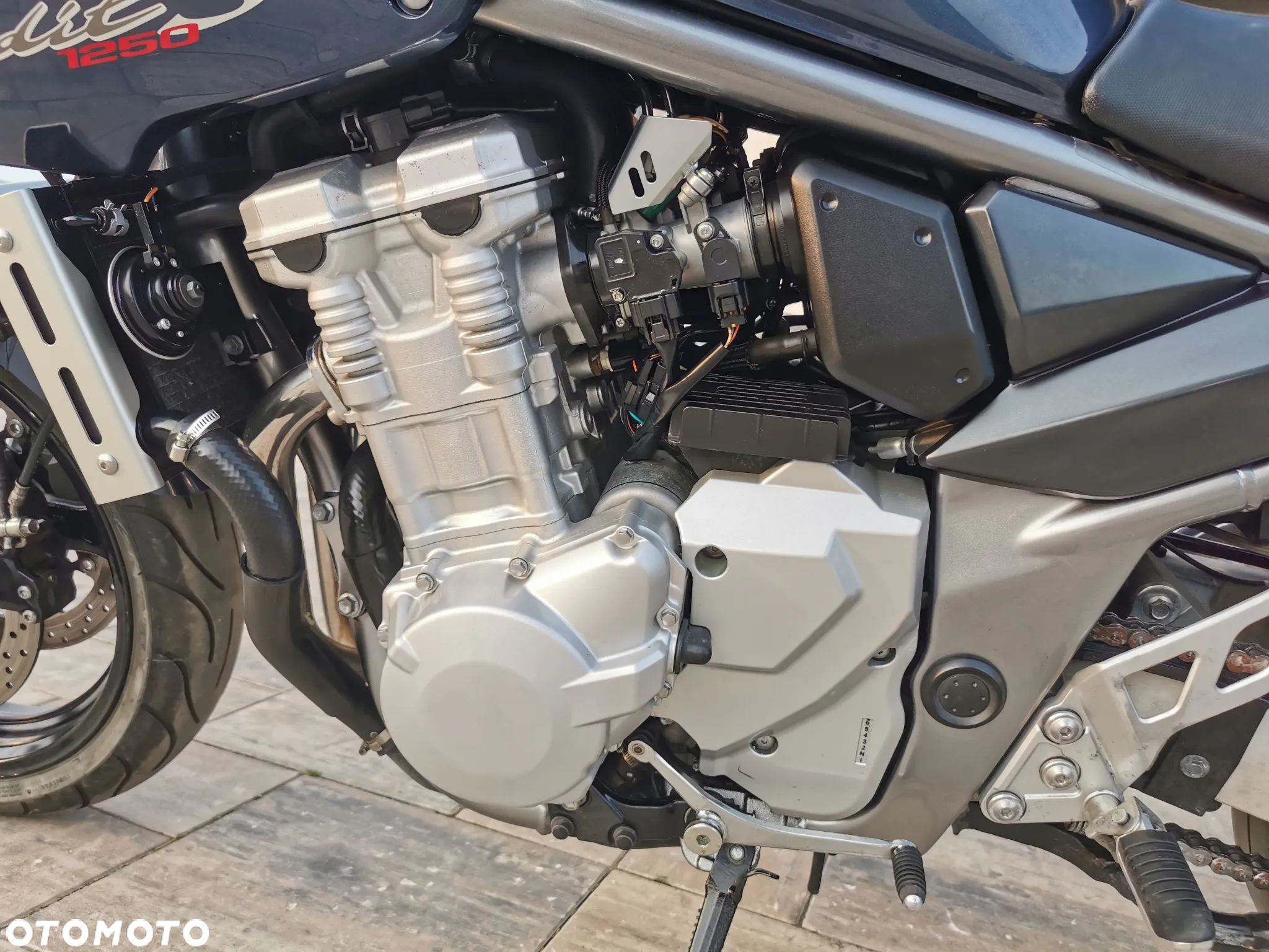 Suzuki Bandit - 10