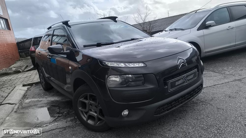 Citroën C4 Cactus 1.6 BlueHDi Shine ETG6 - 5