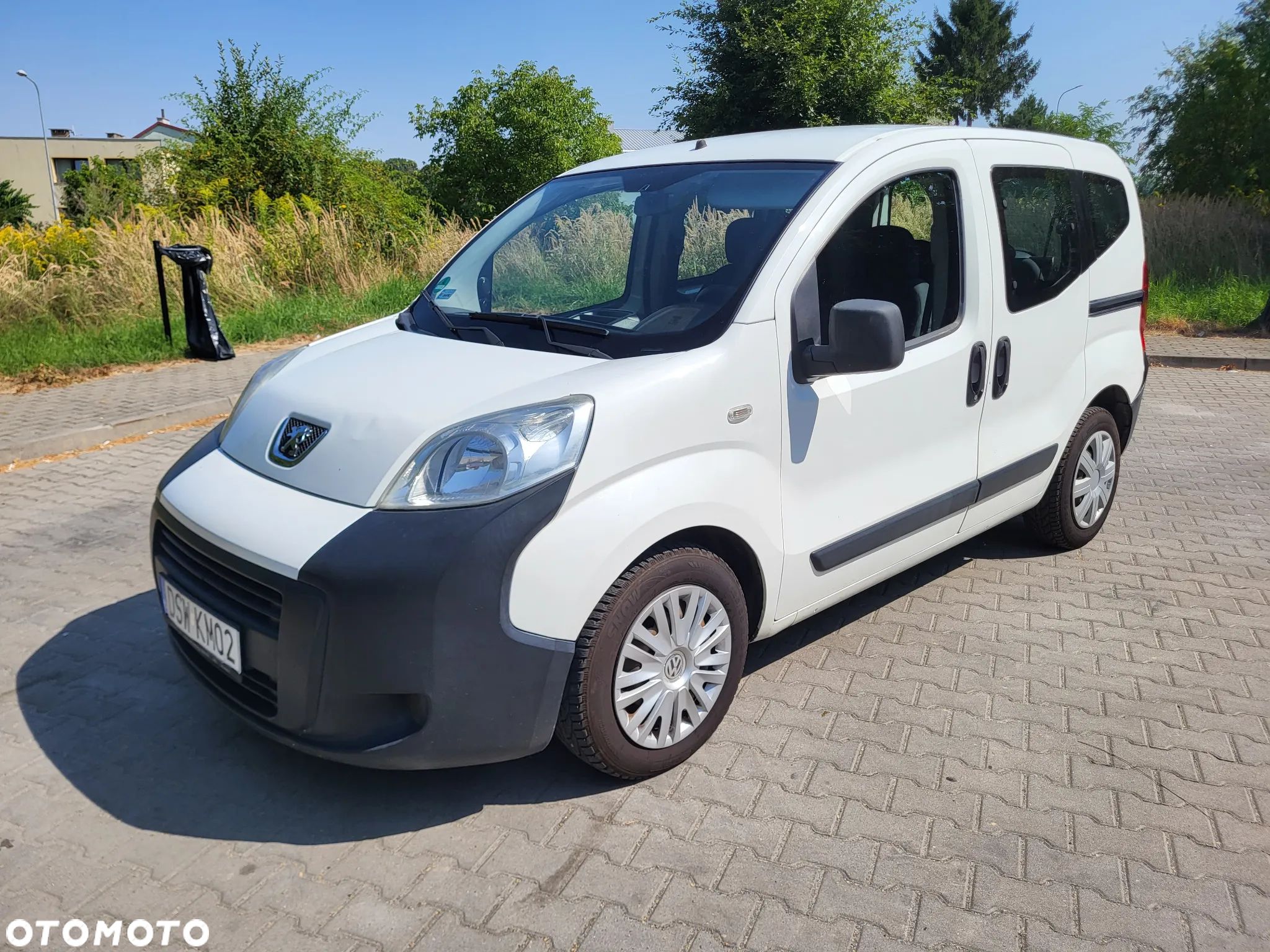 Peugeot Bipper Tepee 1.3 HDi STT Presence - 1