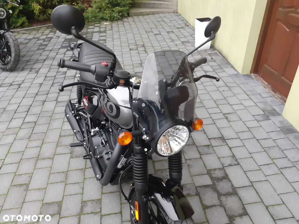 Royal Enfield Meteor - 13