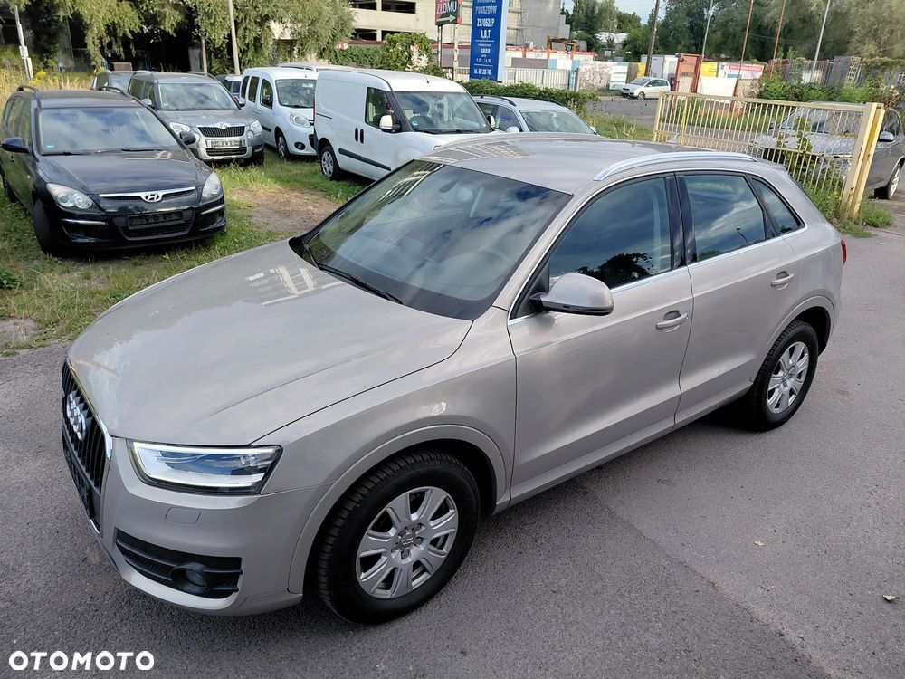 Audi Q3 2.0 TDI Quattro Prime Line S tronic - 14