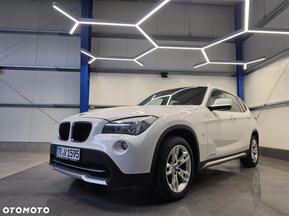 BMW X1 xDrive20d