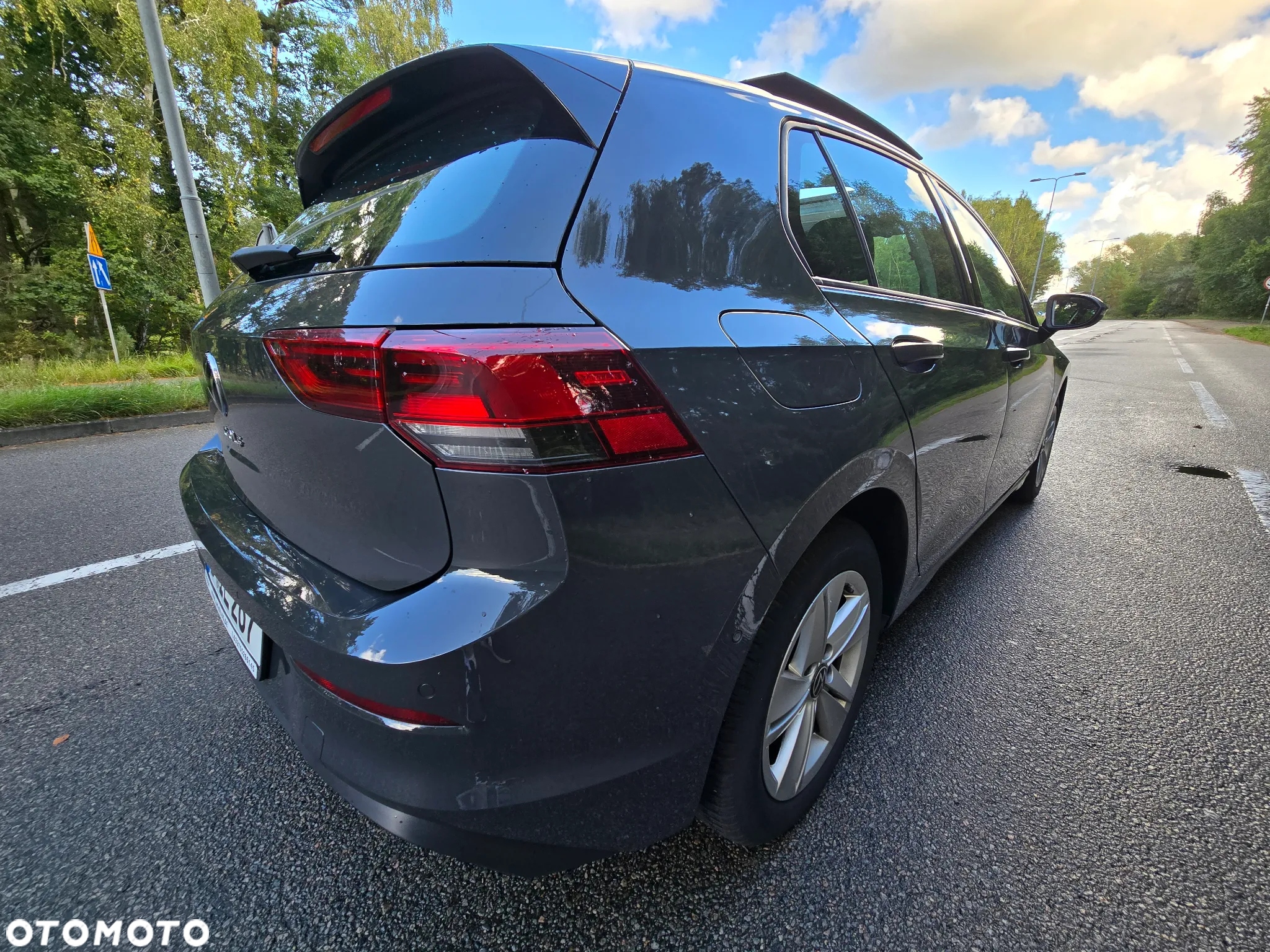 Volkswagen Golf VIII 2.0 TDI Life - 13
