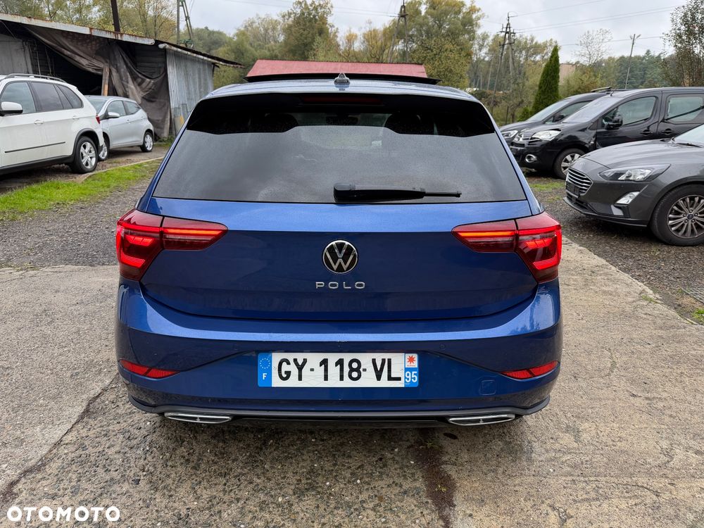 Volkswagen Polo 1.0 TSI OPF DSG R-Line - 16