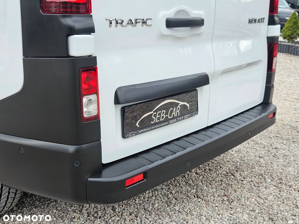 Renault Trafic Lift L2H1 Mroźnia / Chłodnia -25*C 230V 13tys km SalonPL FV23% - 19