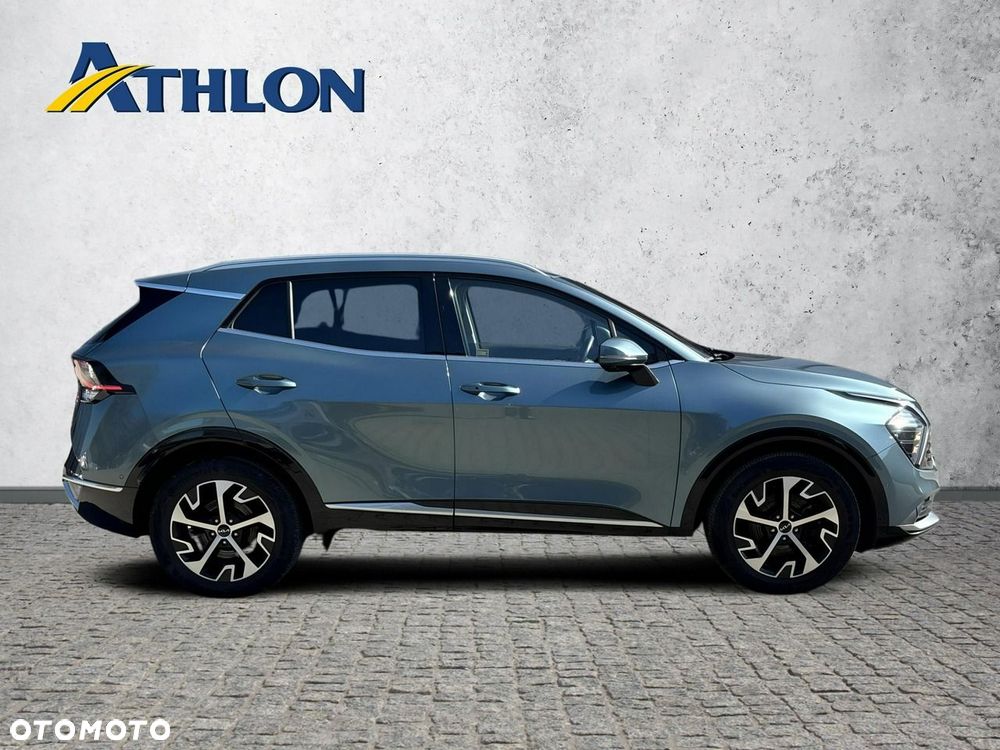 Kia Sportage 1.6 T-GDI Business Line 4WD DCT - 6