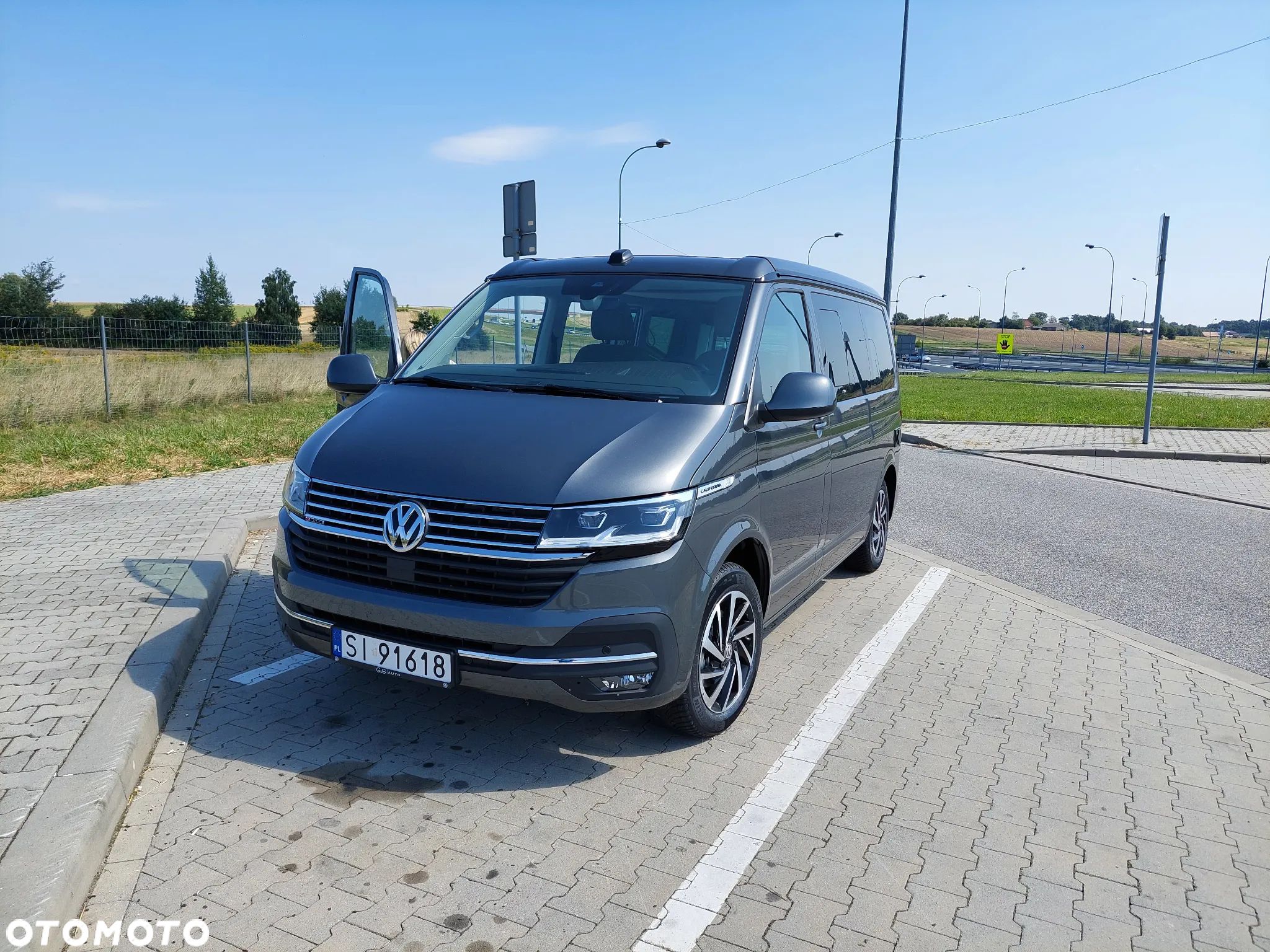 Volkswagen California - 1