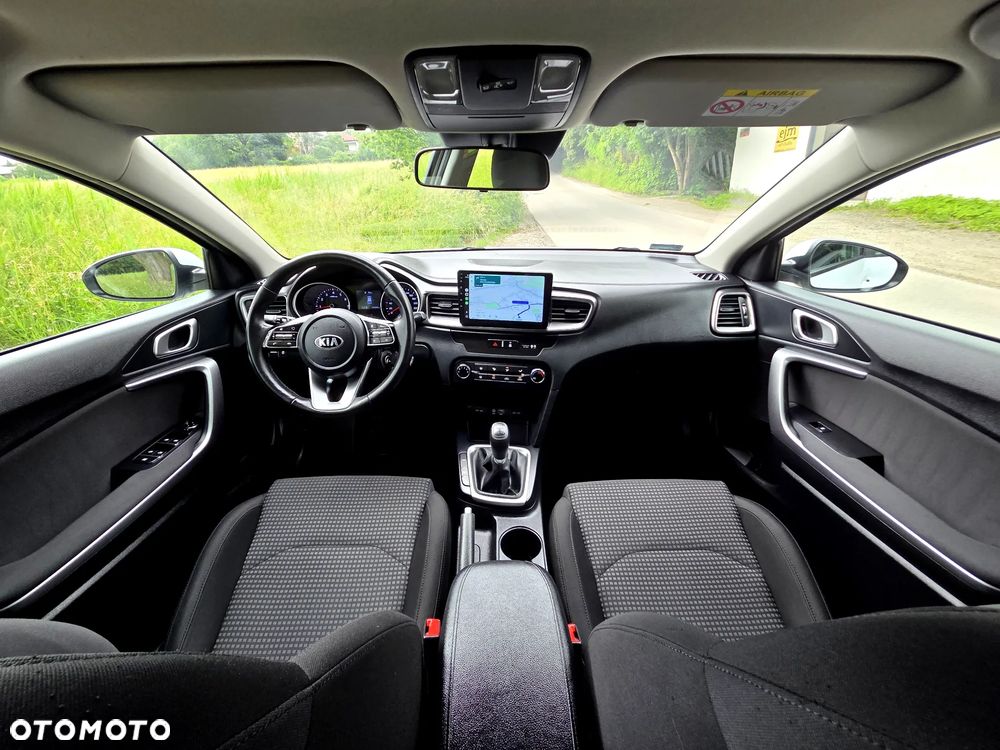 Kia Ceed 1.4 M - 5