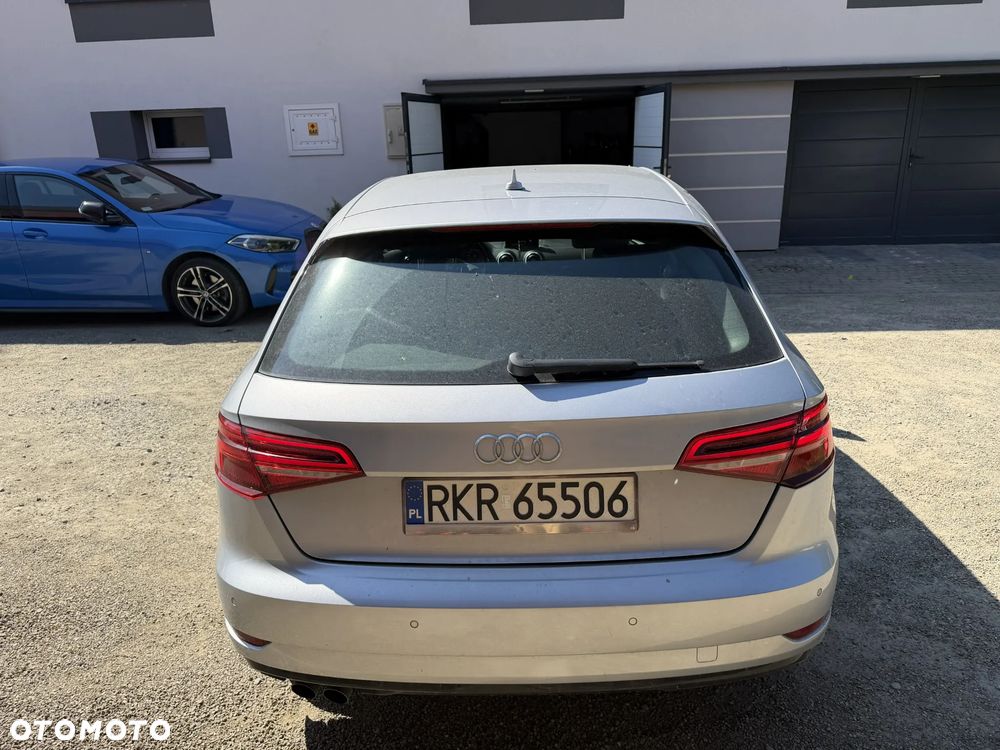 Audi A3 Sportback 2.0 TDI (clean diesel) Attraction - 7