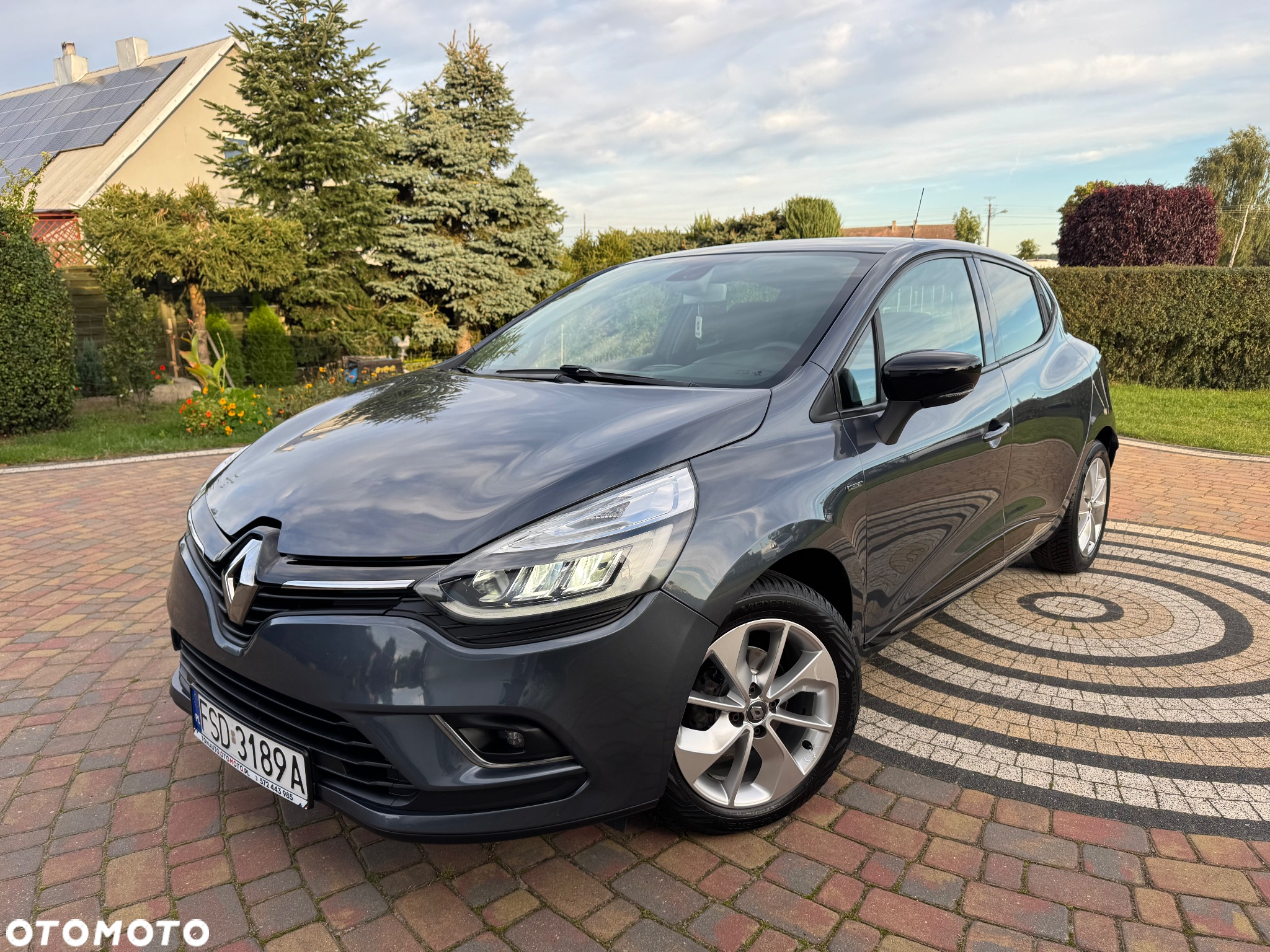 Renault Clio - 4