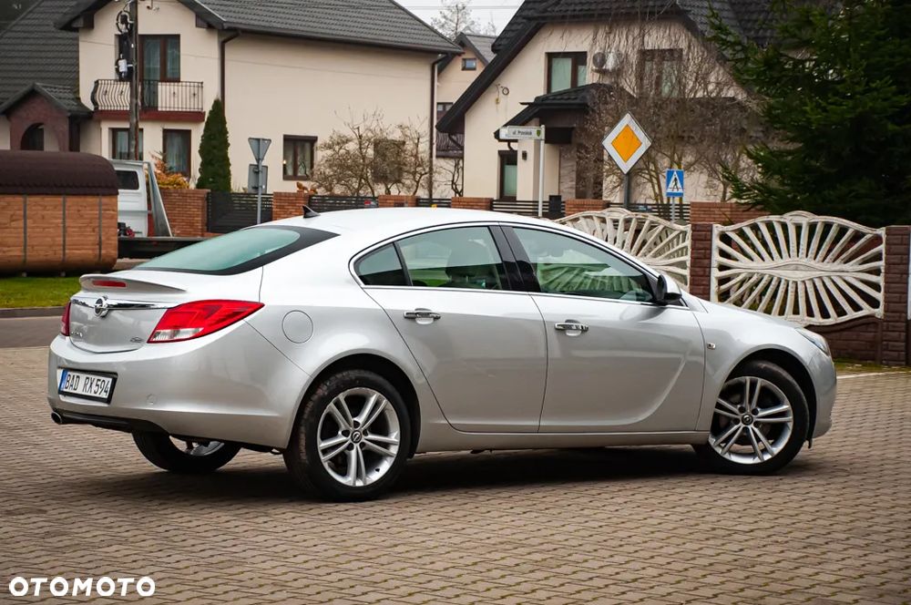 Opel Insignia 1.8 Elegance - 7