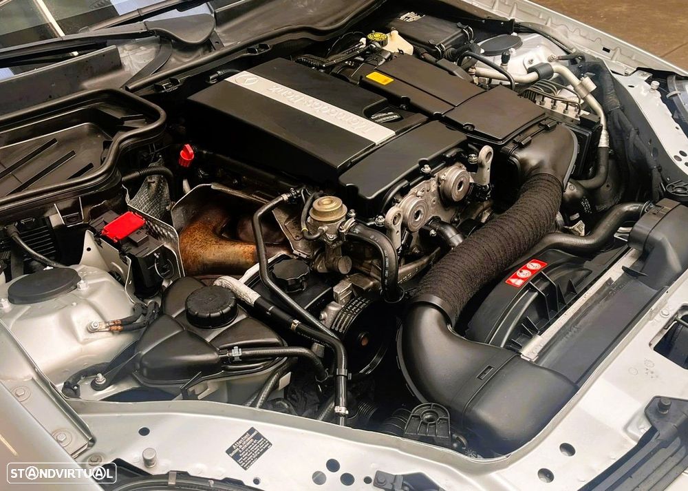 Mercedes-Benz SLK 200 Kompressor Edition - 38