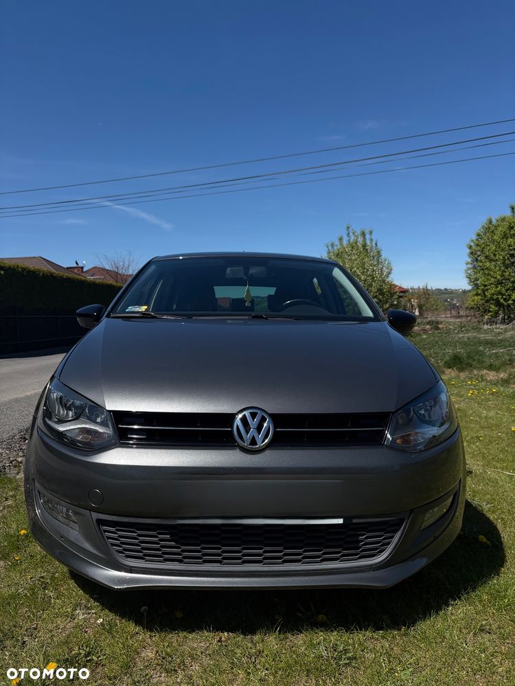 Volkswagen Polo 1.6 TDI MATCH - 1