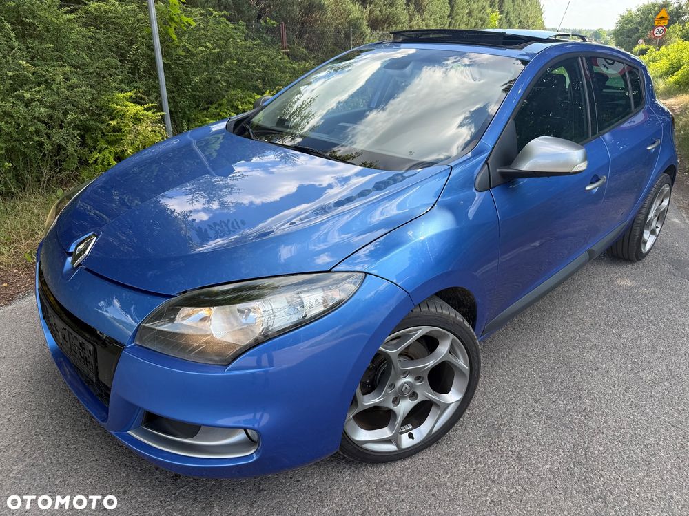 Renault Megane TCe 180 GT - 1