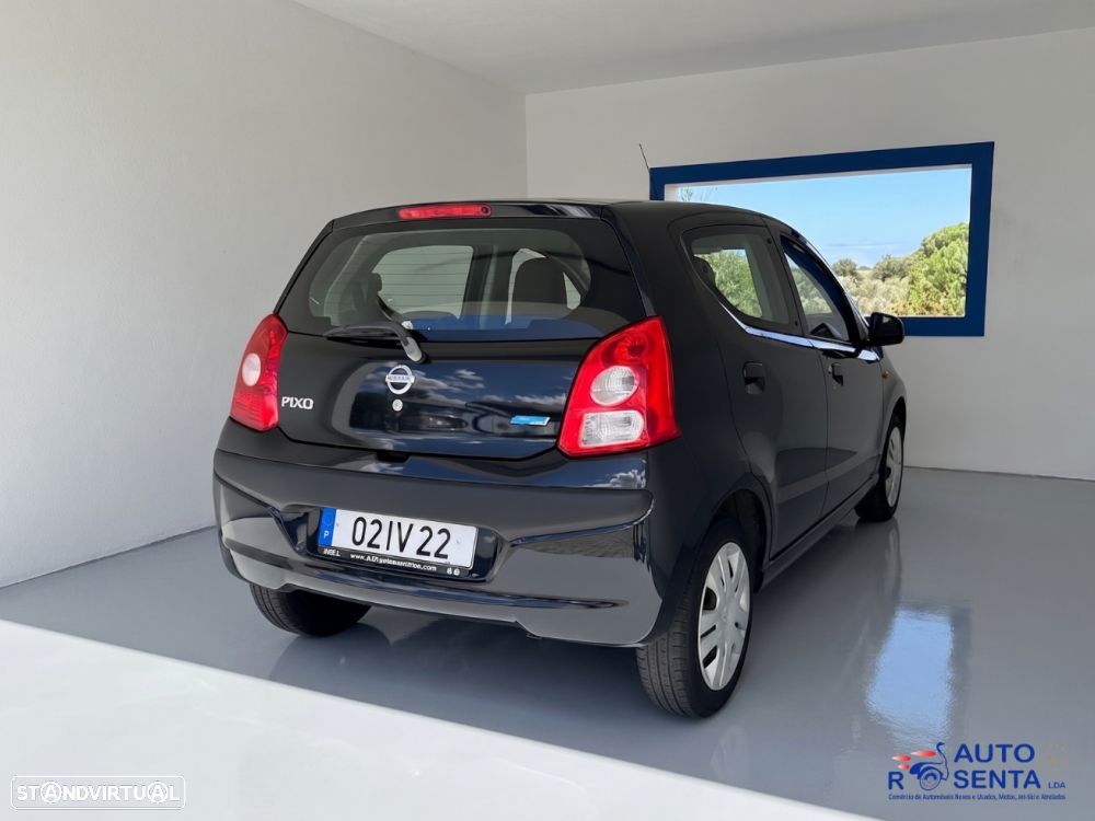 Nissan Pixo 1.0 Acenta - 5