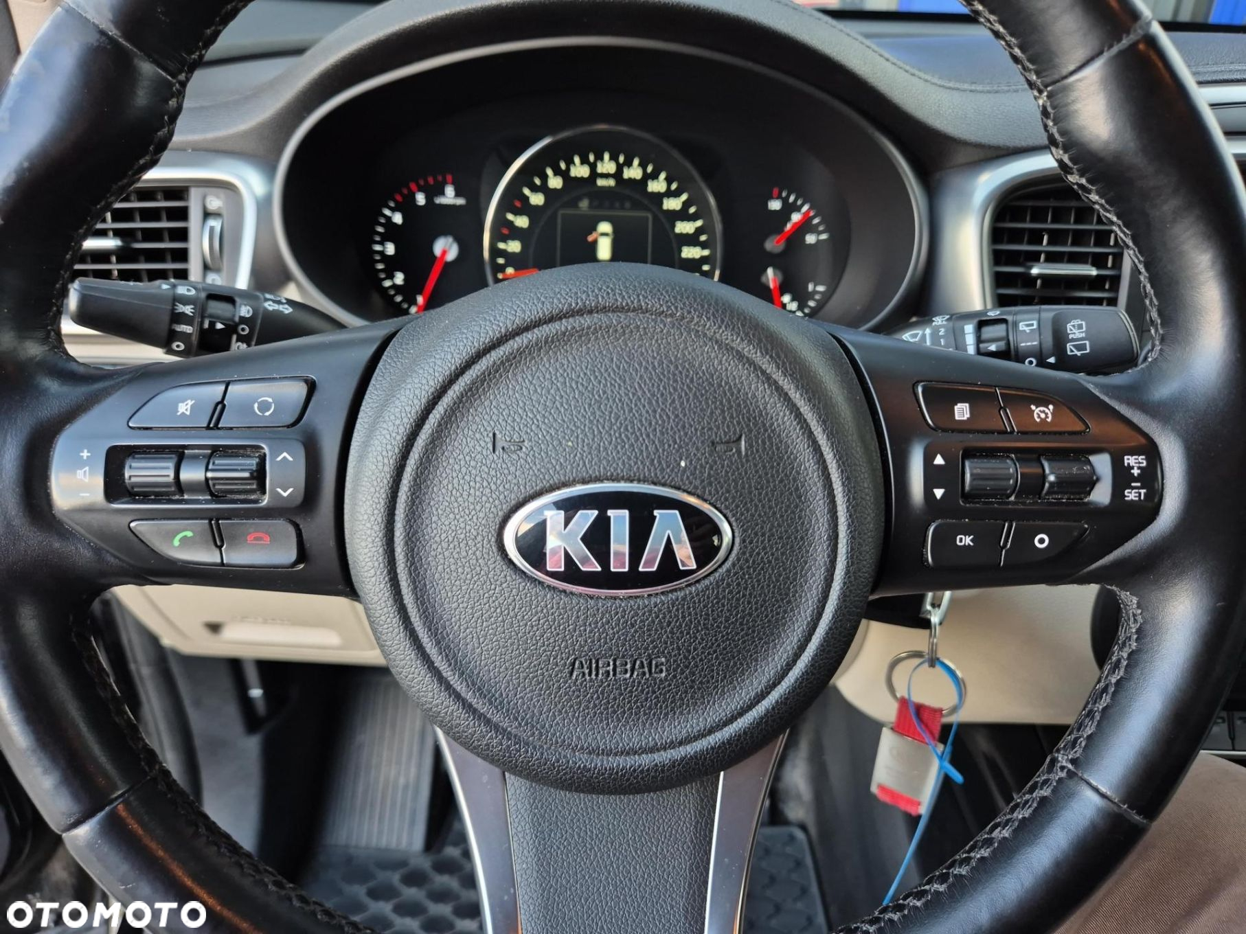 Kia Sorento 2.0 CRDI L - 22